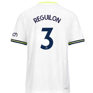 Tottenham 2022-23 Home Shirt (SB) (REGUILON 3) (Very Good)_1