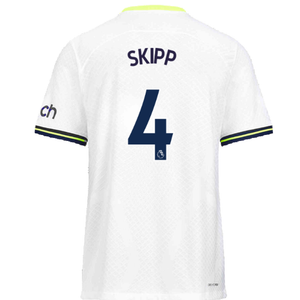 Tottenham 2022-23 Home Shirt (7-8y) (SKIPP 4) (Mint)_1