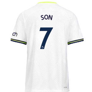 Tottenham 2022-23 Home Shirt (7-8y) (SON 7) (Mint)_1