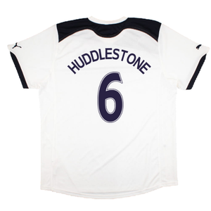 Tottenham Hotspur 2010-11 Home Shirt (Sponsorless) (XXL) (BNWT) (Huddlestone 6)_1