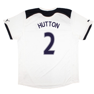 Tottenham Hotspur 2010-11 Home Shirt (Sponsorless) (XXL) (BNWT) (Hutton 2)_1