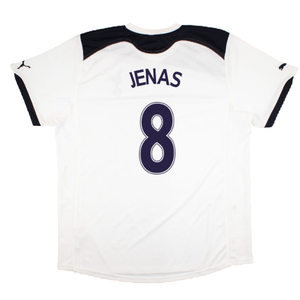 Tottenham Hotspur 2010-11 Home Shirt (Sponsorless) (XXL) (BNWT) (Jenas 8)_1