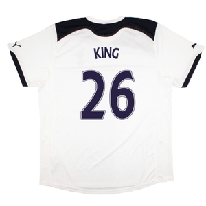 Tottenham Hotspur 2010-11 Home Shirt (Sponsorless) (XXL) (BNWT) (King 26)_1