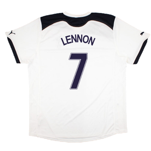 Tottenham Hotspur 2010-11 Home Shirt (Sponsorless) (XXL) (BNWT) (Lennon 7)_1