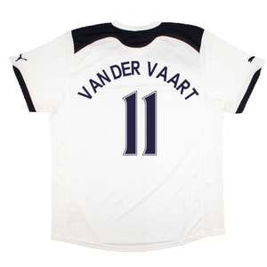 Tottenham Hotspur 2010-11 Home Shirt (Sponsorless) (XXL) (BNWT) (Van Der Vaart 11)_1