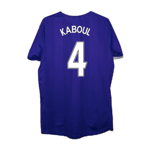 Tottenham Hotspur 2011-12 Away Shirt (Good) (KABOUL 4)_1