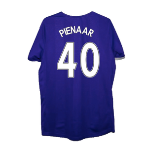 Tottenham Hotspur 2011-12 Away Shirt (Good) (PIENAAR 40)_1