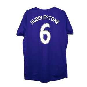 Tottenham Hotspur 2011-12 Sponsorless Away Shirt (XL) (BNWT) (HUDDLESTONE 6)_1