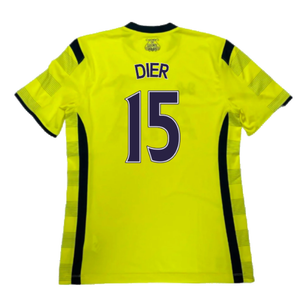 Tottenham Hotspur 2014-2015 Third Shirt (S) (Good) (DIER 15)_1