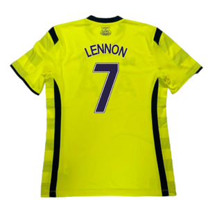 Tottenham Hotspur 2014-2015 Third Shirt (S) (Good) (LENNON 7)_1