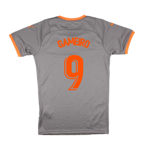 Valencia 2021-22 Fourth Shirt (XS) (Excellent) (GAMEIRO 9)_1