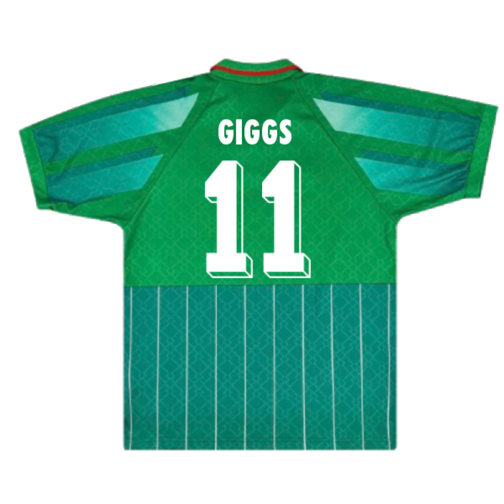 Wales 1996-1997 Away Shirt (XL) (Excellent) (GIGGS 11)_1