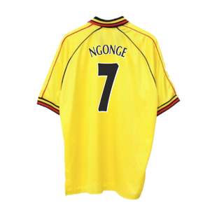 Watford 1999-01 Home Shirt (XXL) (Mint) (Ngonge 7)_1