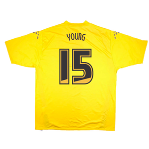 Watford 2005-06 Home Shirt (XL) (Very Good) (Young 15)_1