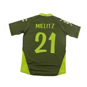 Werder Bremen 2007-08 Away Shirt (S) Frings #22 (Very Good) (Mielitz 21)_1