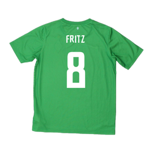 Werder Bremen 2011-12 Home Shirt (M) (Very Good) (Fritz 8)_1