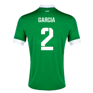 Werder Bremen 2014-15 Home Shirt (L) (Mint) (Garcia 2)_1