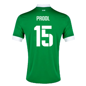 Werder Bremen 2014-15 Home Shirt (L) (Mint) (Prodl 15)_1