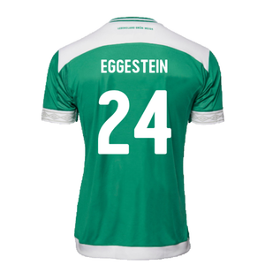 Werder Bremen 2018-19 Home Shirt (M) (Mint) (Eggestein 24)_1