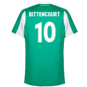 Werder Bremen 2020-21 Home Shirt (S) (BNWT) (BITTENCOURT 10)_1