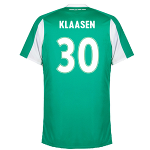 Werder Bremen 2020-21 Home Shirt (XXL) (Mint) (KLAASEN 30)_1