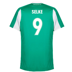 Werder Bremen 2020-21 Home Shirt (XXL) (Mint) (SELKE 9)_1