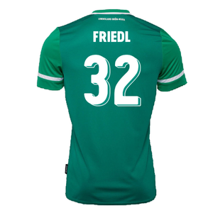 Werder Bremen 2021-22 Home Shirt (M) (Friedl 32) (BNWT)_1