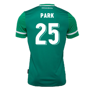 Werder Bremen 2021-22 Home Shirt (M) (Park 25) (BNWT)_1