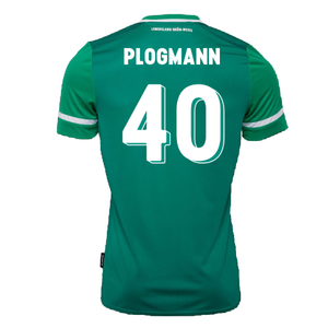 Werder Bremen 2021-22 Home Shirt (M) (Plogmann 40) (BNWT)_1