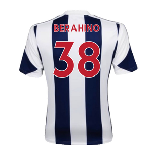 West Brom 2013-14 Home (Excellent) (Berahino 38)_1