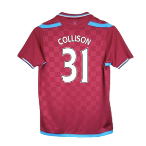 West Ham 2009-10 Home (XL) (Excellent) (Collison 31)_1