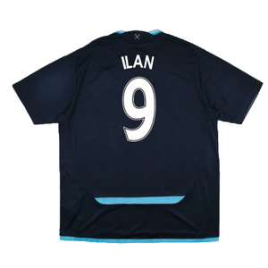 West Ham United 2009-10 Away Shirt (XL) (Very Good) (Ilan 9)_1