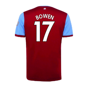 West Ham United 2019-20 Home Shirt (S) (Good) (Bowen 17)_1