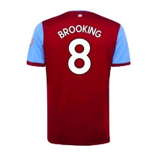 West Ham United 2019-20 Home Shirt (Excellent) (BROOKING 8)_1