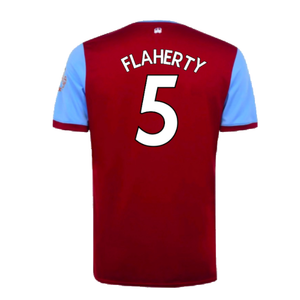 West Ham United 2019-20 Home Shirt (Excellent) (Flaherty 5)_1