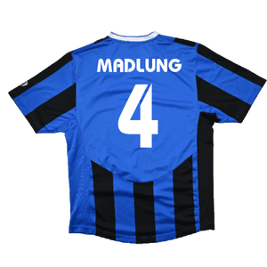 Wolfsburg 2007-08 Away Shirt (XL) (Excellent) (Madlung 4)_1