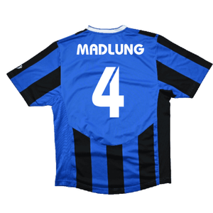 Wolfsburg 2007-09 Away Shirt (Excellent) (Madlung 4)_1