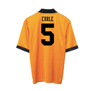 Wolves 1994-95 Home Shirt (L) (Excellent) (Curle 5)_1