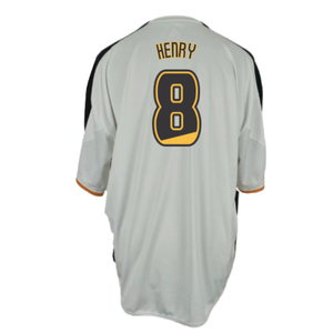 Wolves 2006-07 Away Shirt (XL) (Very Good) (Henry 8)_1