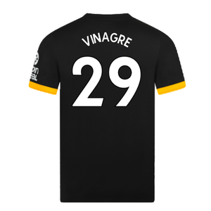 Wolves 2019-2020 Away Shirt (M) (BNWT) (VINAGRE 29)_1