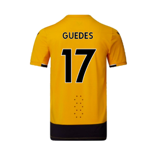 Wolves 2022-23 Pro Home Shirt (Sponsorless) (3XL) (Excellent) (GUEDES 17)_1