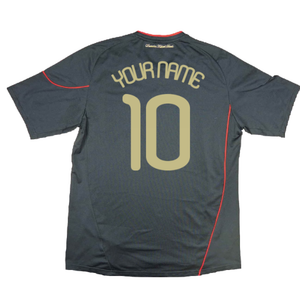 Germany 2010-12 Away Shirt (Excellent) XL (Your Name)_2