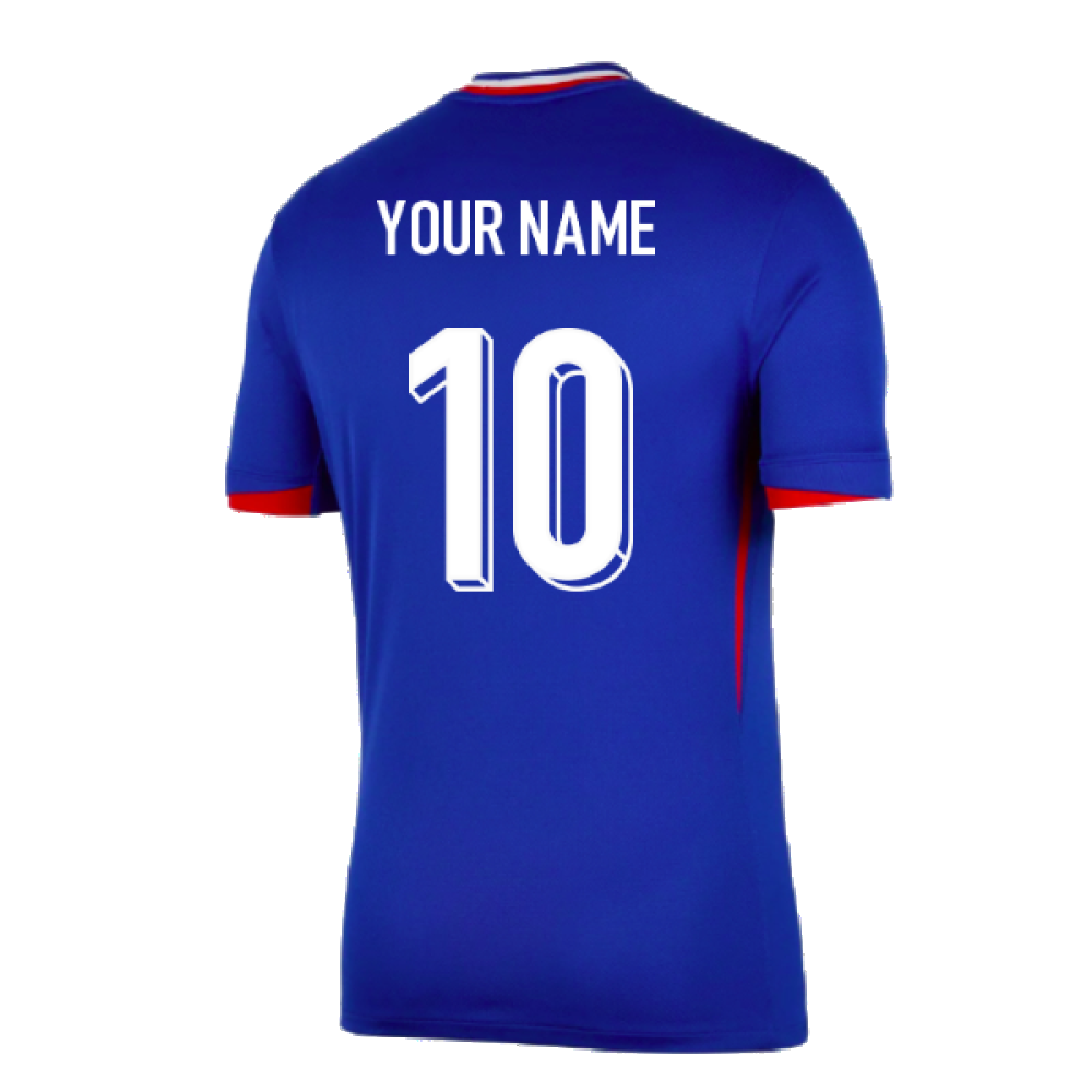 2024-2025 France Home Shirt (Your Name)_2