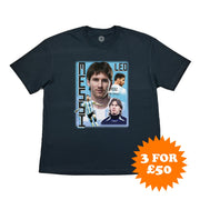 Argentinien Messi Bootleg T-Shirt