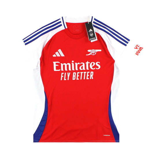 2024-25 Arsenal adidas Home Shirt *w/tags* L