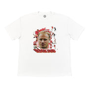 Arsenal Bergkamp Iceman Bootleg T-Shirt