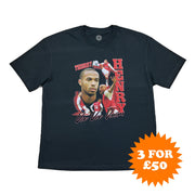 Arsenal Henry Bootleg-T-Shirt