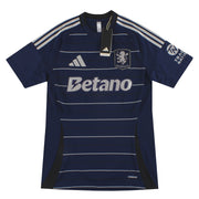 2024-25 Aston Villa adidas Ausweichtrikot *m/Etiketten* S