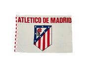 Atletico Madrid Flagge in Originalgröße