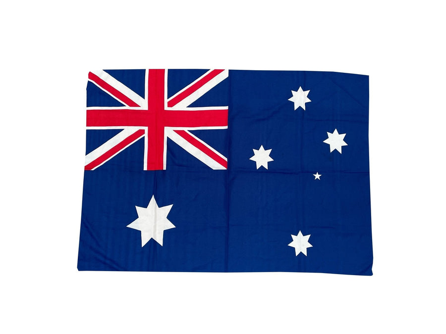 Australien Flagge in Originalgröße